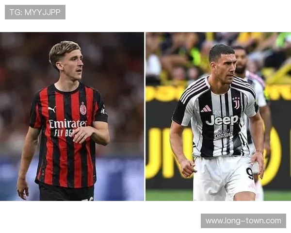 米兰与尤文洽谈弗拉霍维奇交易 或将通过互换球员达成协议